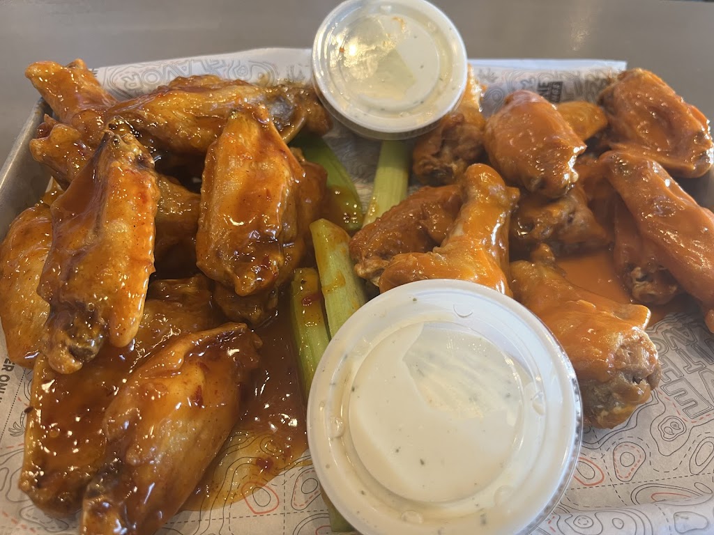 Hurricane Grill & Wings