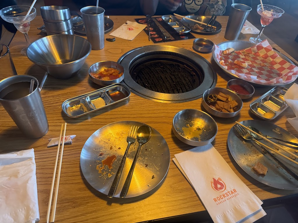Rockstar Korean BBQ, Valley stream, NY