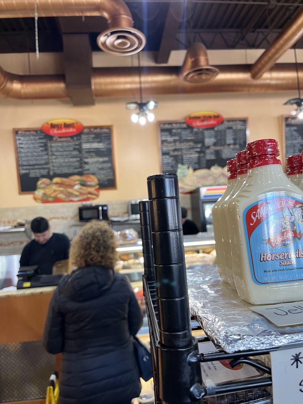 Bagel Boys Cafe