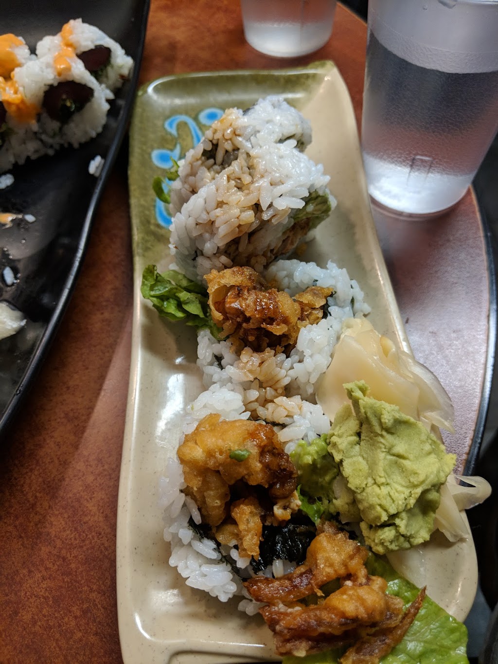 Geta Sushi