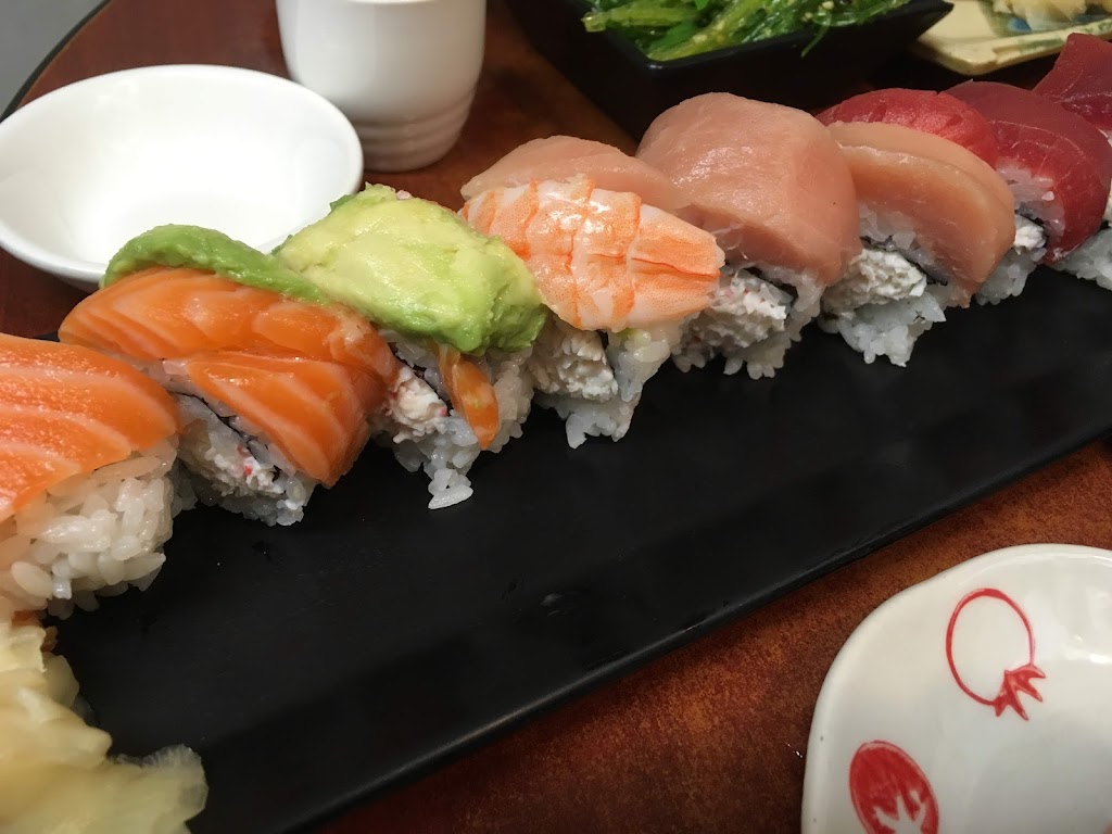 Geta Sushi