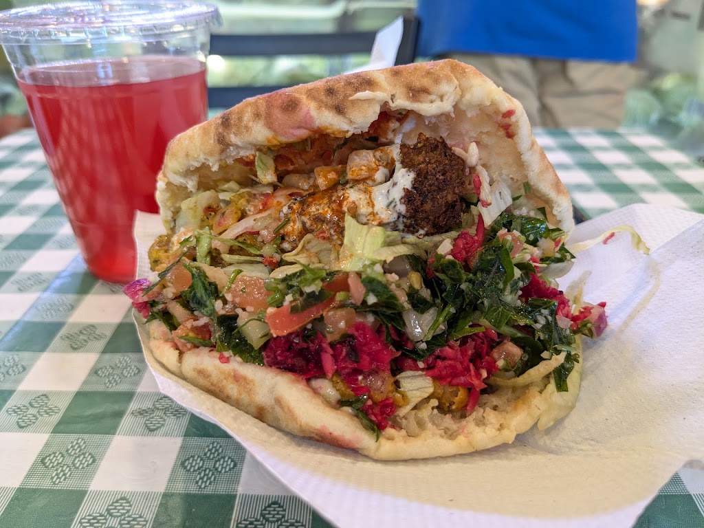 Pita Hot, Astoria, NY