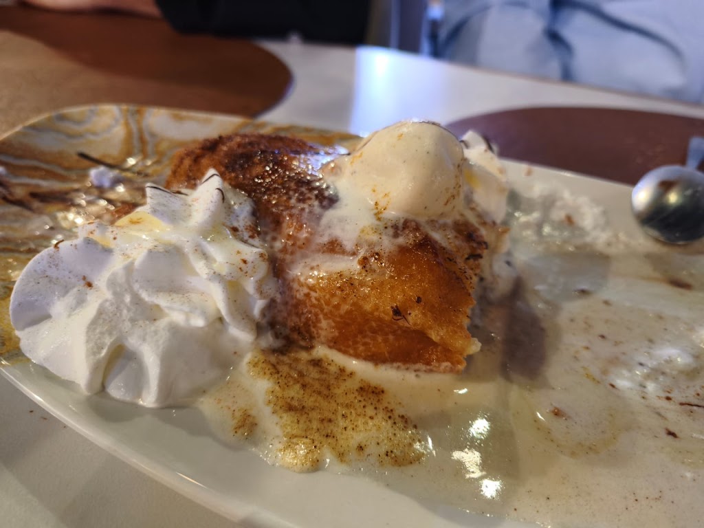 Cafeteria Racing