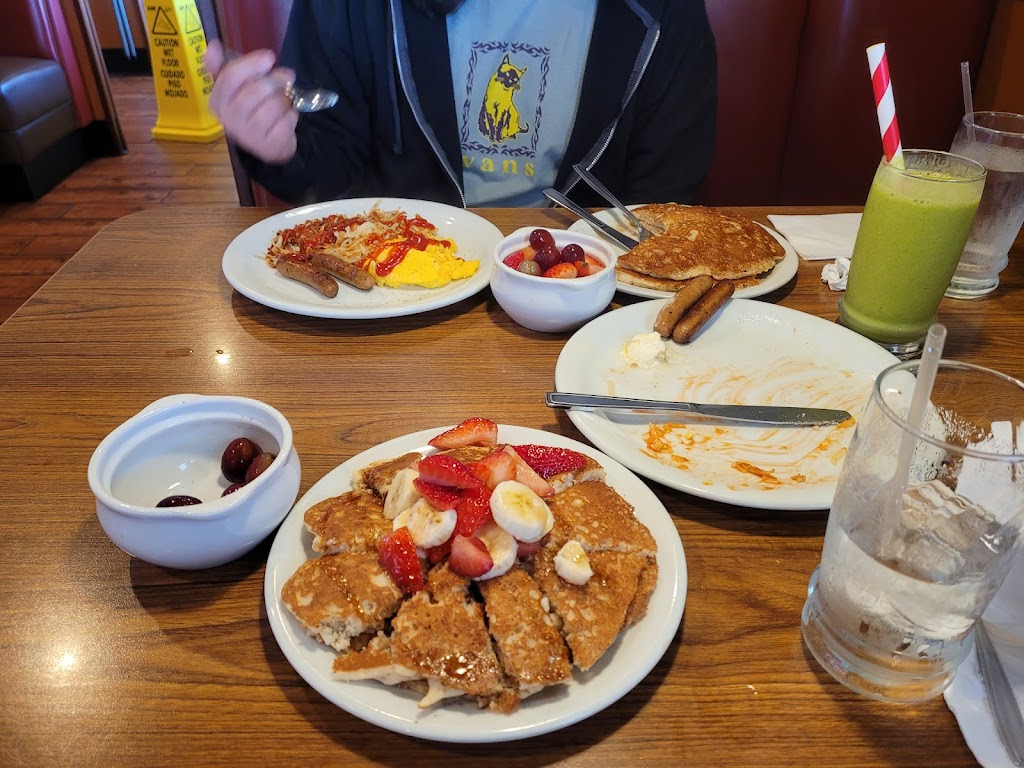 Denny's, North Hollywood, CA