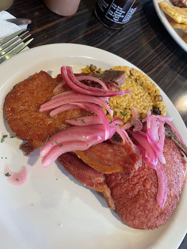 Molini's Nature Cusine, Puerto Rico, Puerto Rico