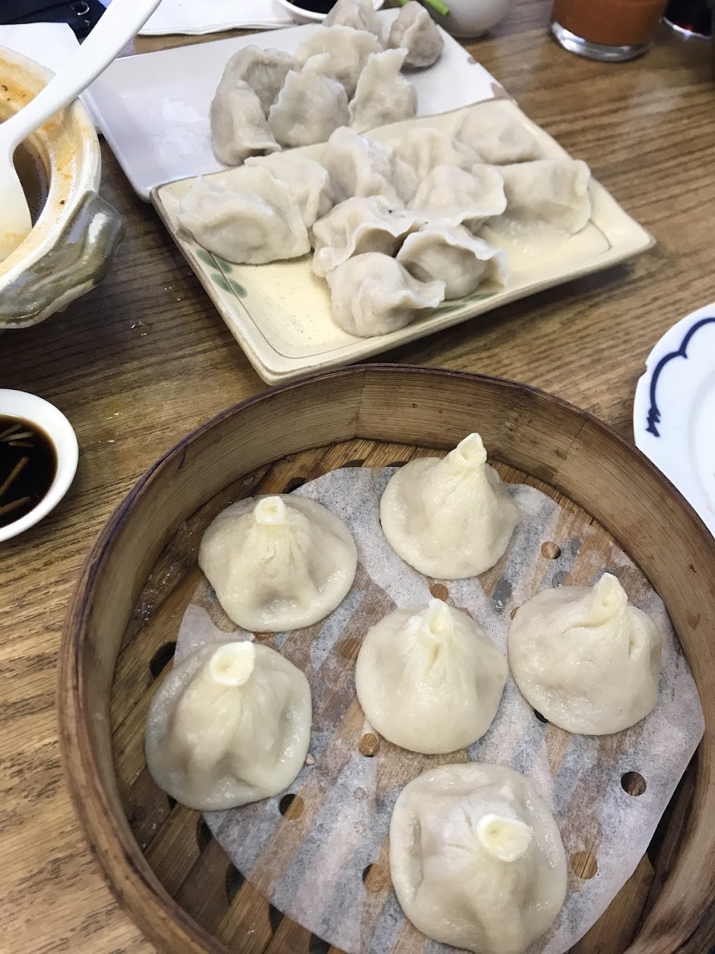 Dumpling Empire, South San Francisco, CA