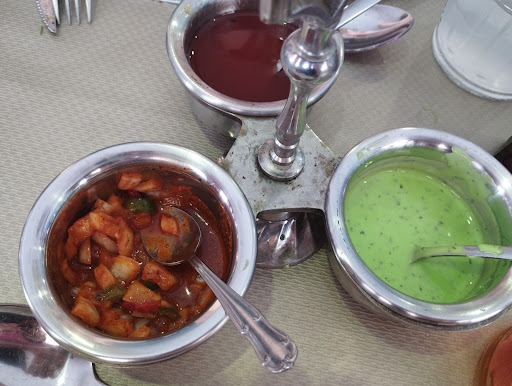 Sabor Tandoorí