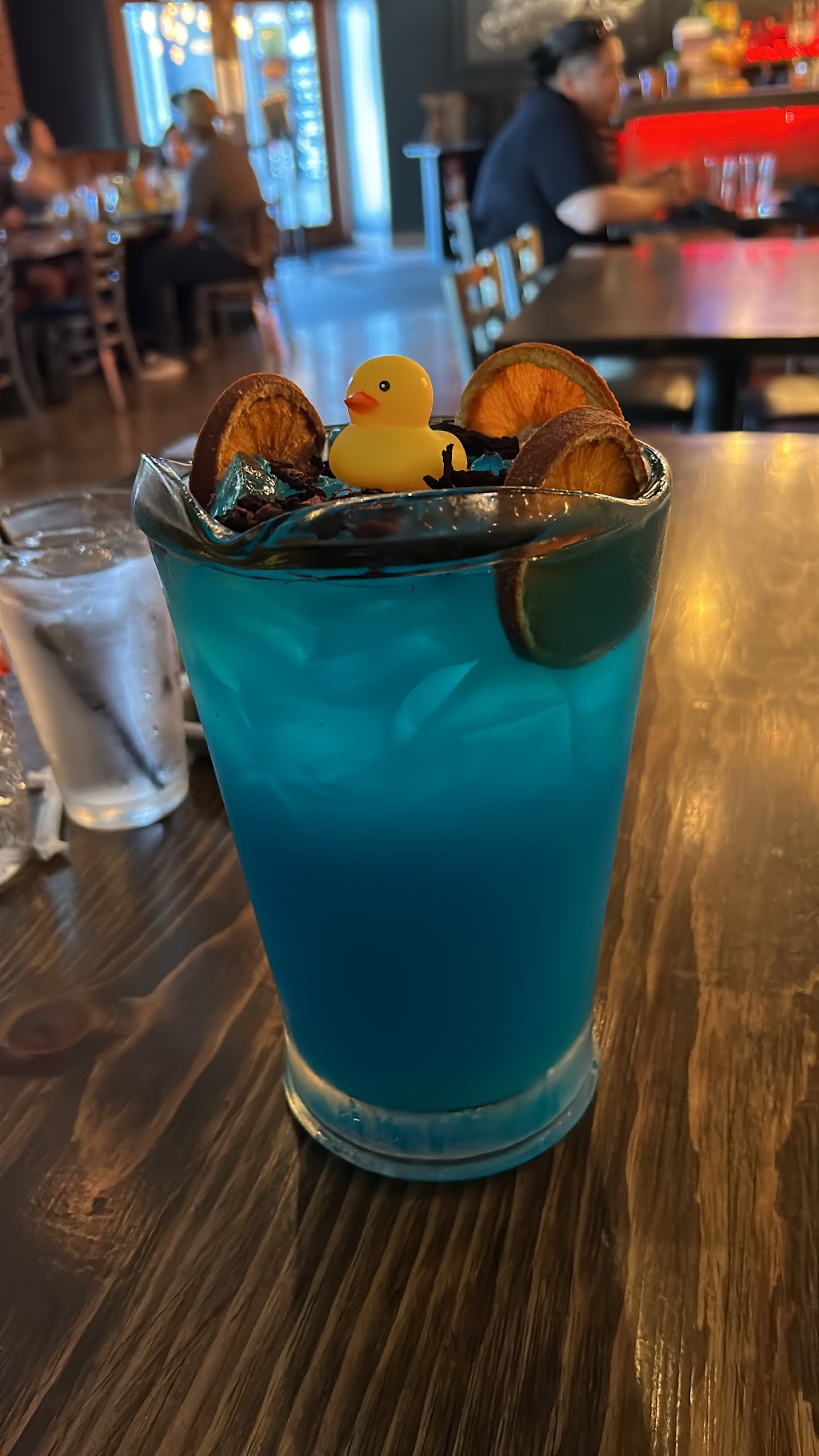Koo Koo Roo, Alhambra, CA