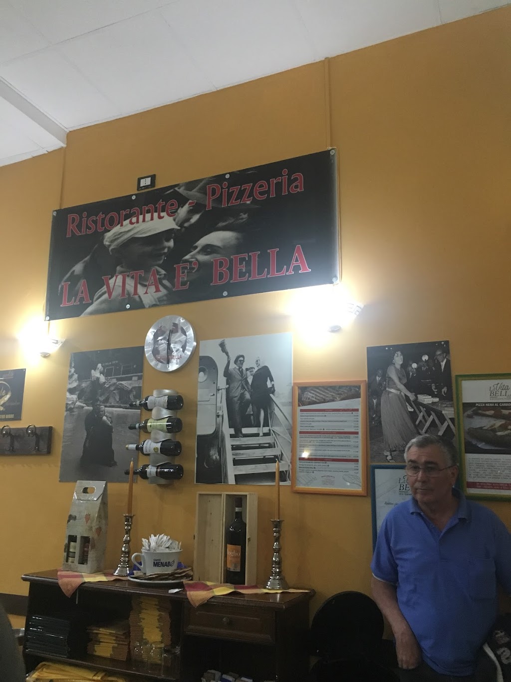 La vita è bella, Alessandria, Italy