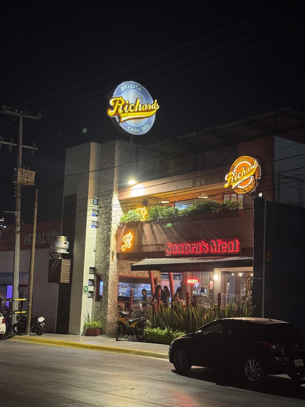 Sonora's Meats, San Luis Potosí, Mexico