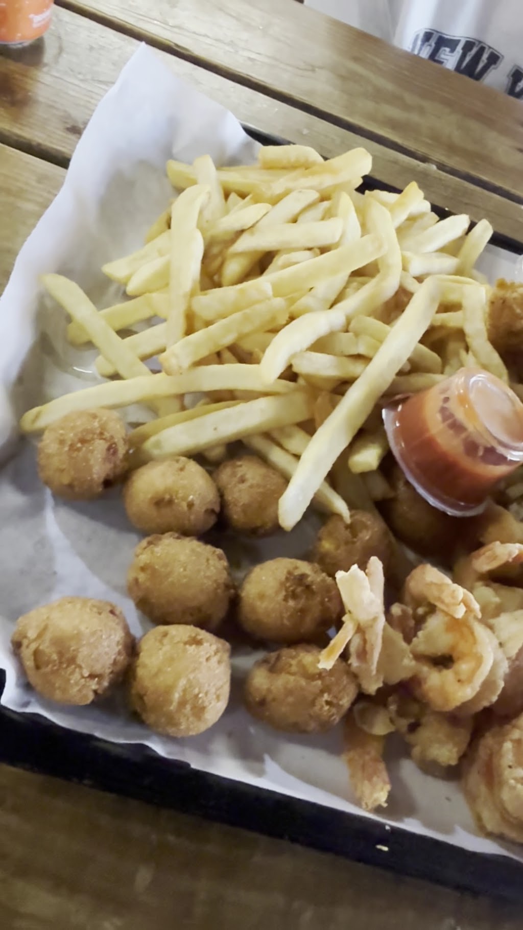 Pier Eight Seafood Market, Seabrook, TX
