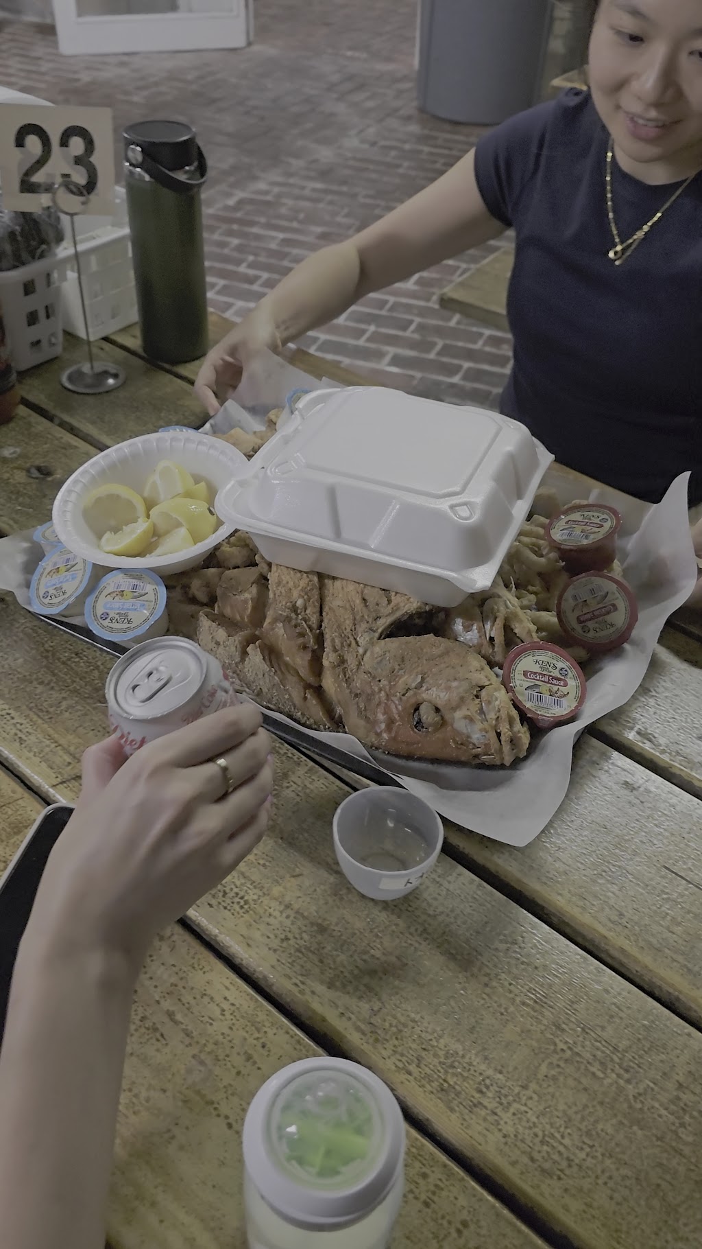 Pier Eight Seafood Market