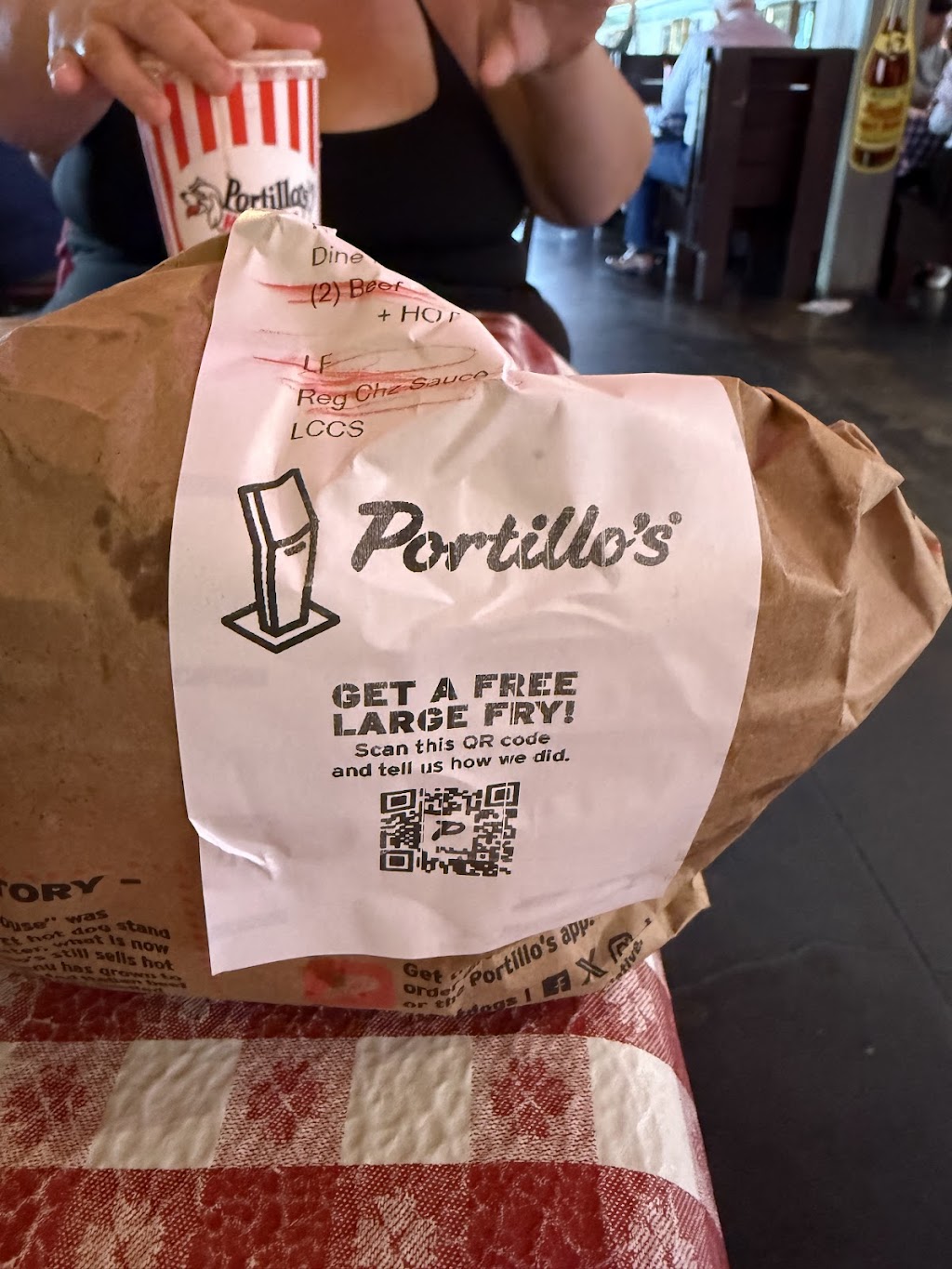 Portillo's
