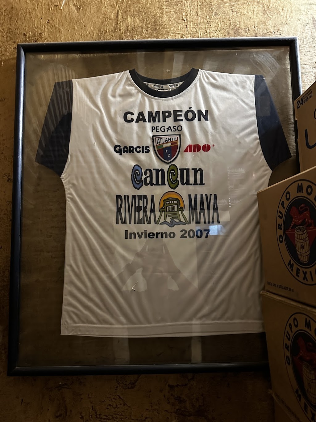 Cantina El Cu Cu