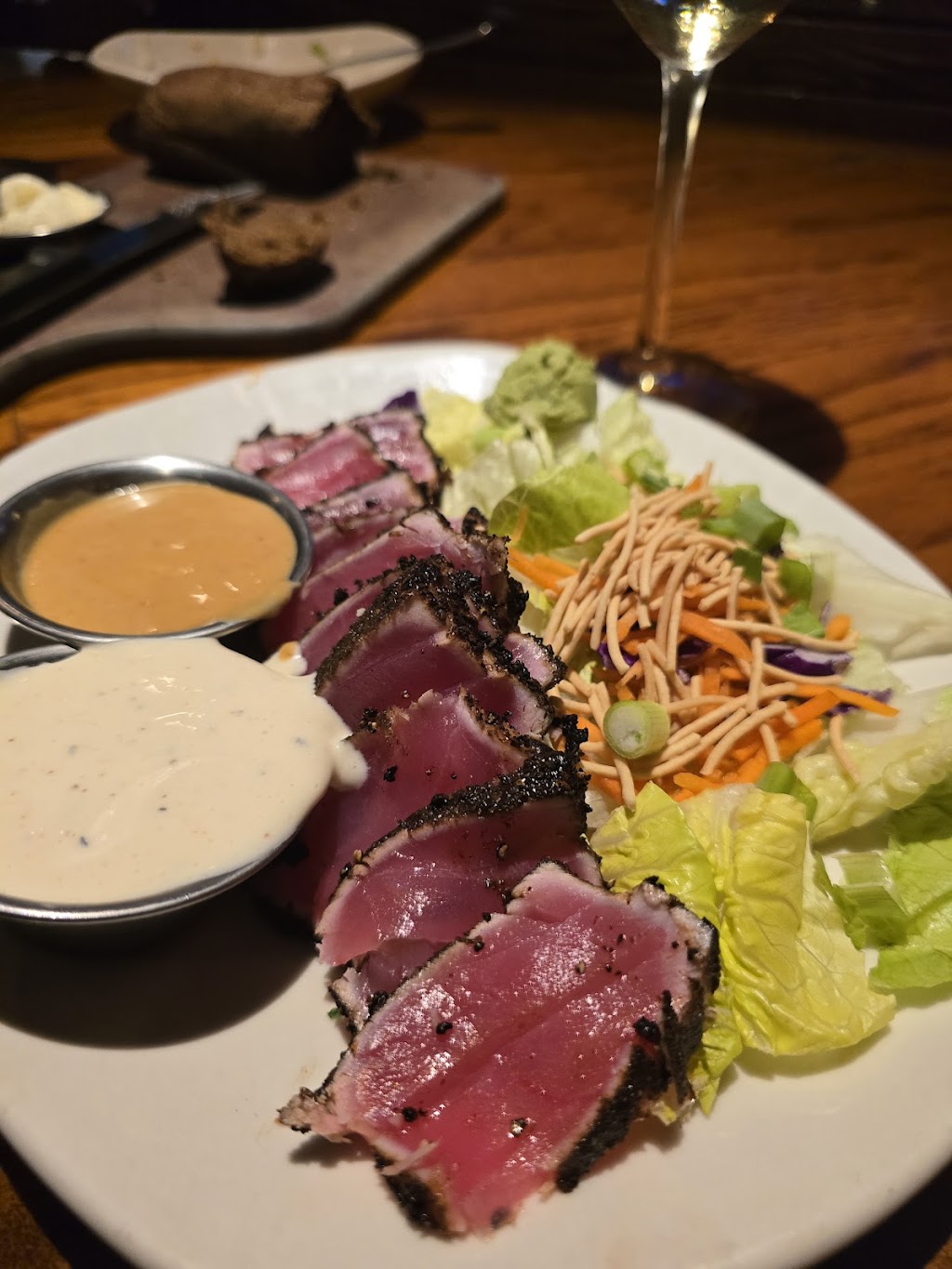 Outback Steakhouse, Garland, TX