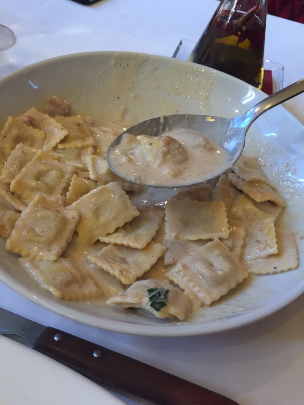 Pasta Garden