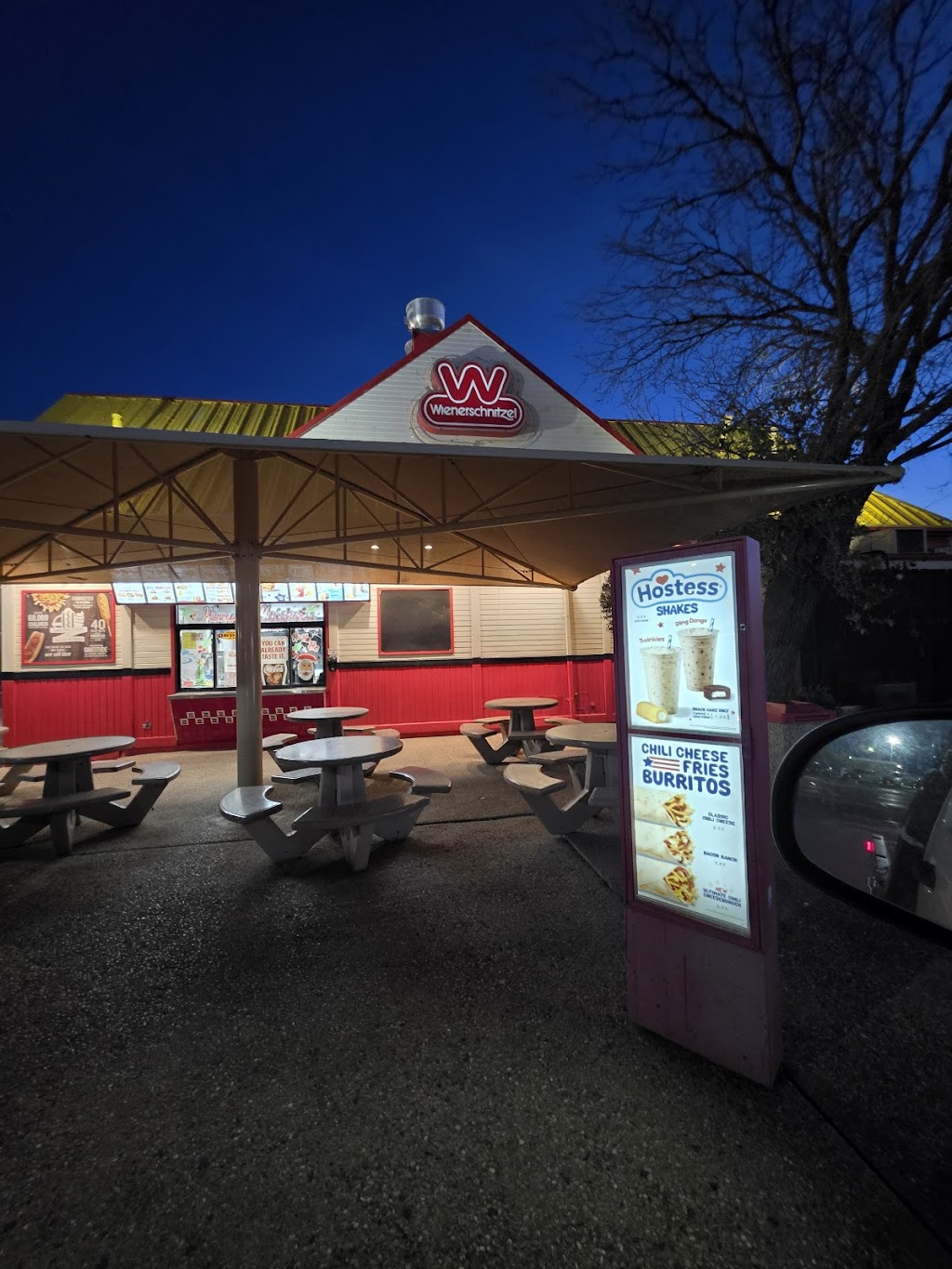 Wienerschnitzel, San Angelo, TX