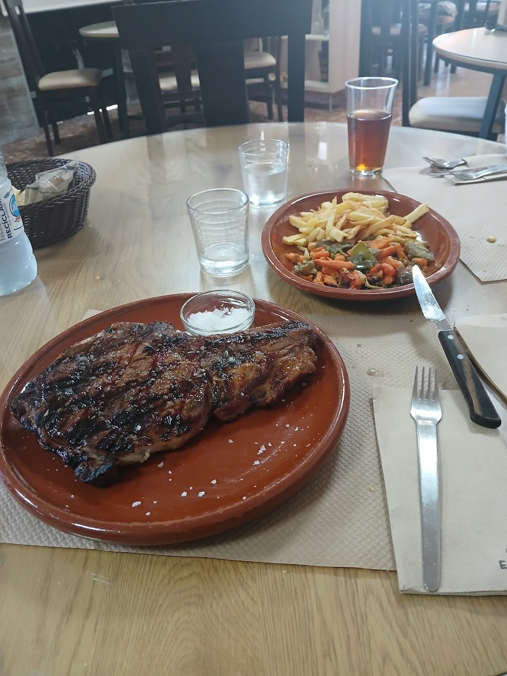 Venta de Andrés