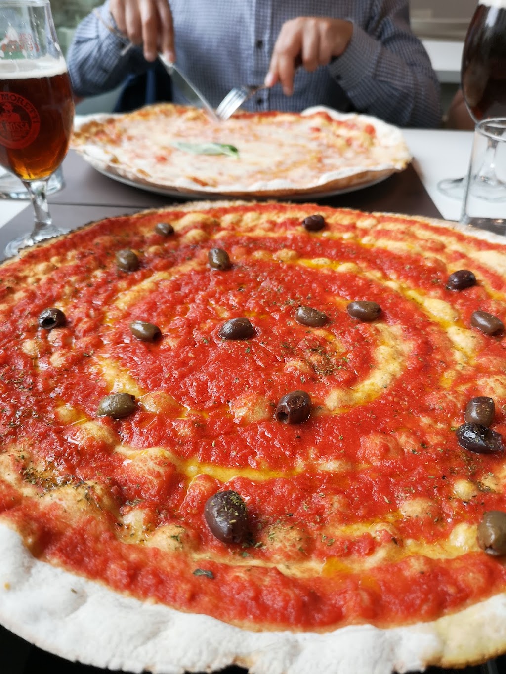 Crescenzago, Via Serio