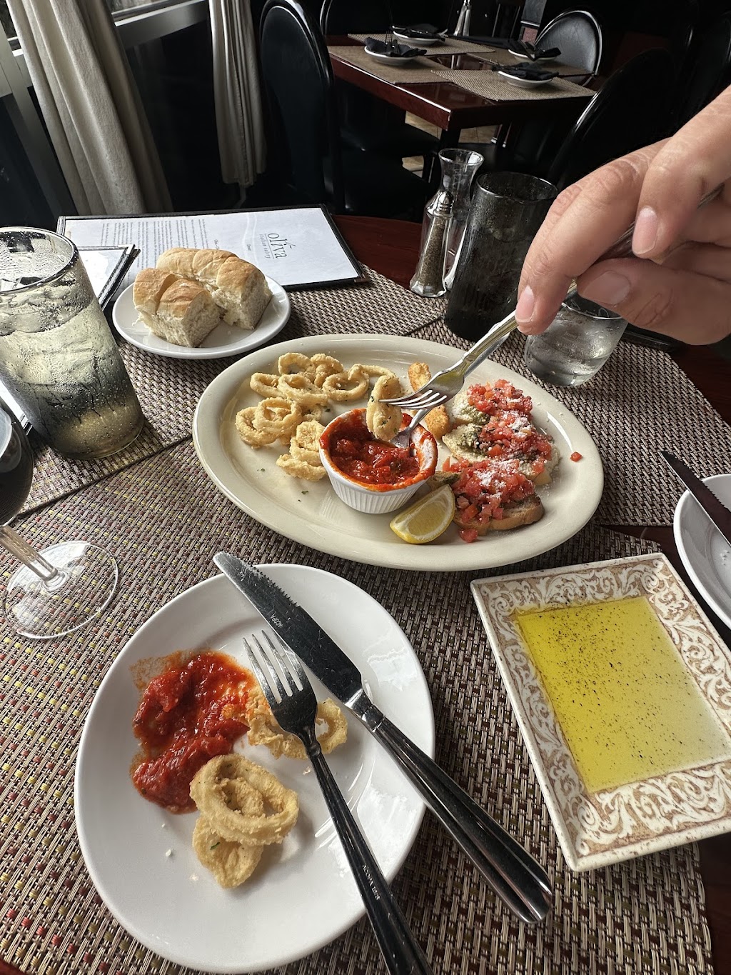 Olivia Italian Eatery