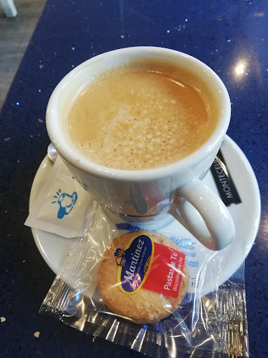 Cafetería La Fragata