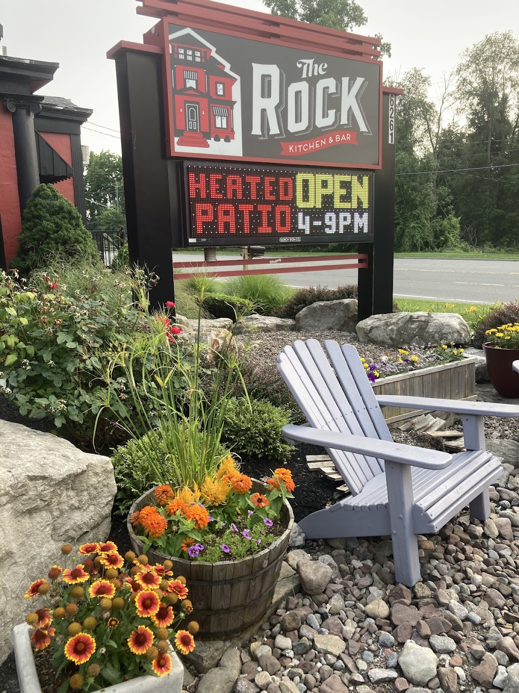 The Rock Bar & Grill, East Amherst, NY