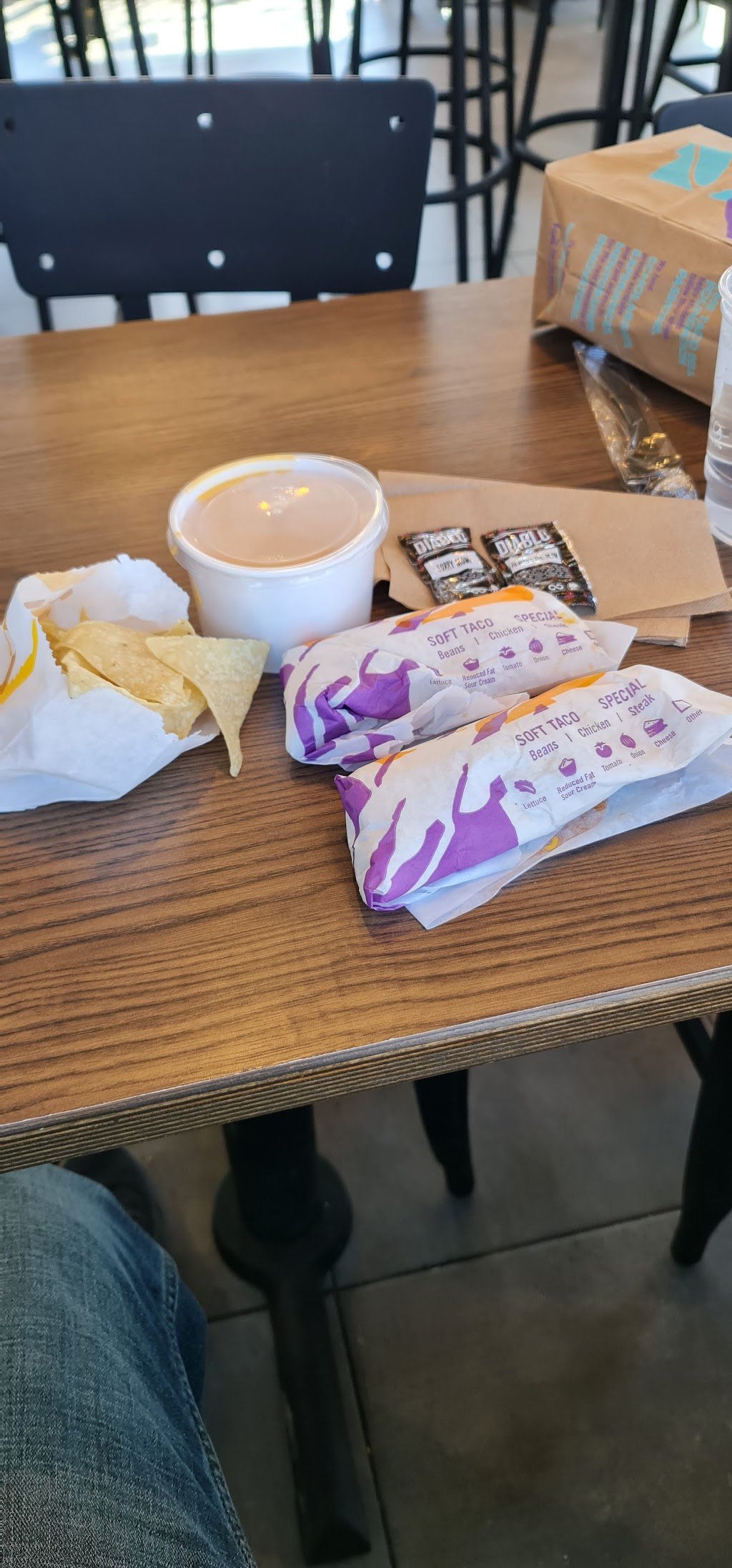 Taco Bell, Pampa, TX