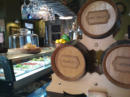 Restaurante Hierbabuena