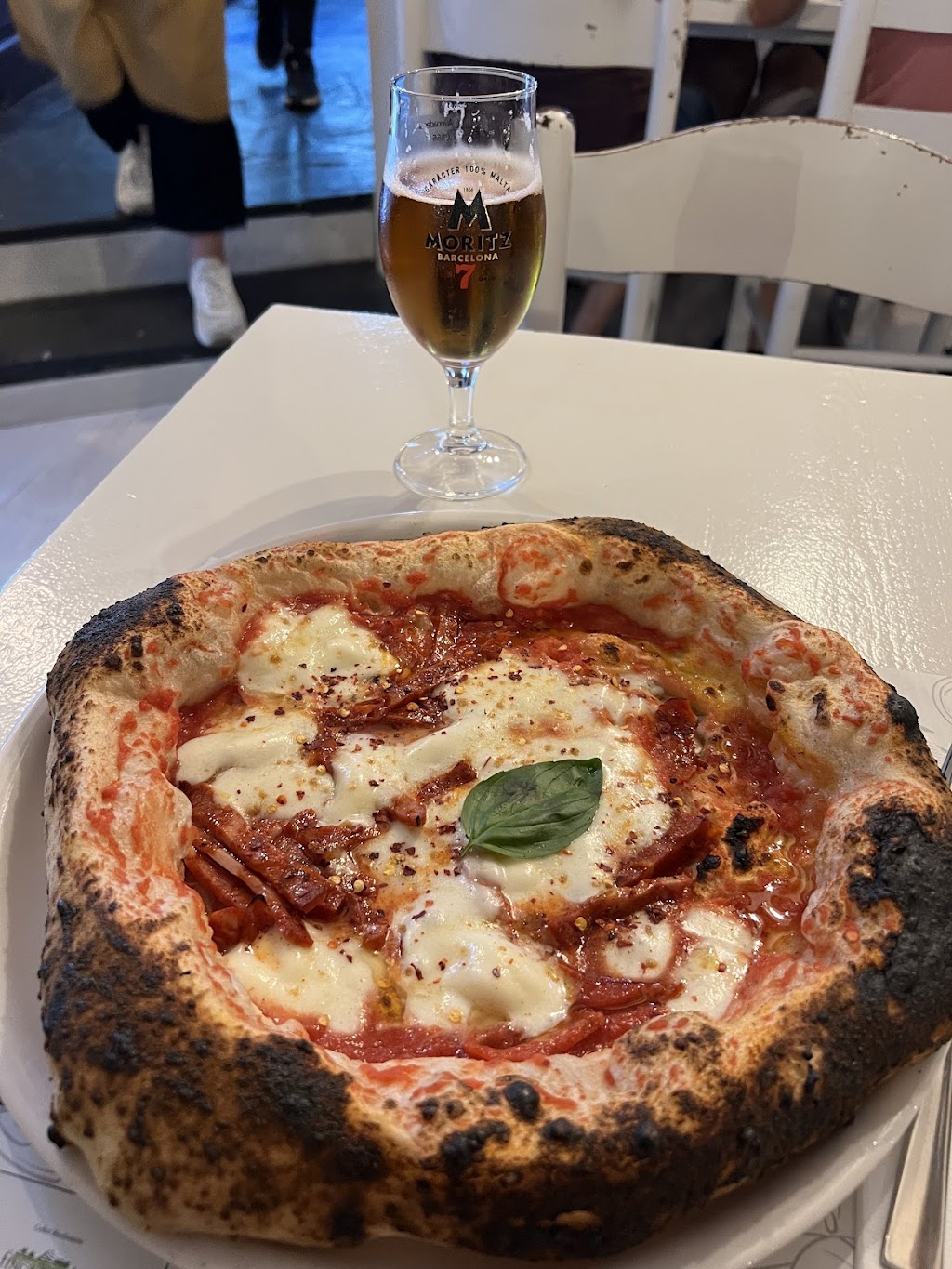 Pizzeria Verace Napoletana Marghe, Lloret de Mar