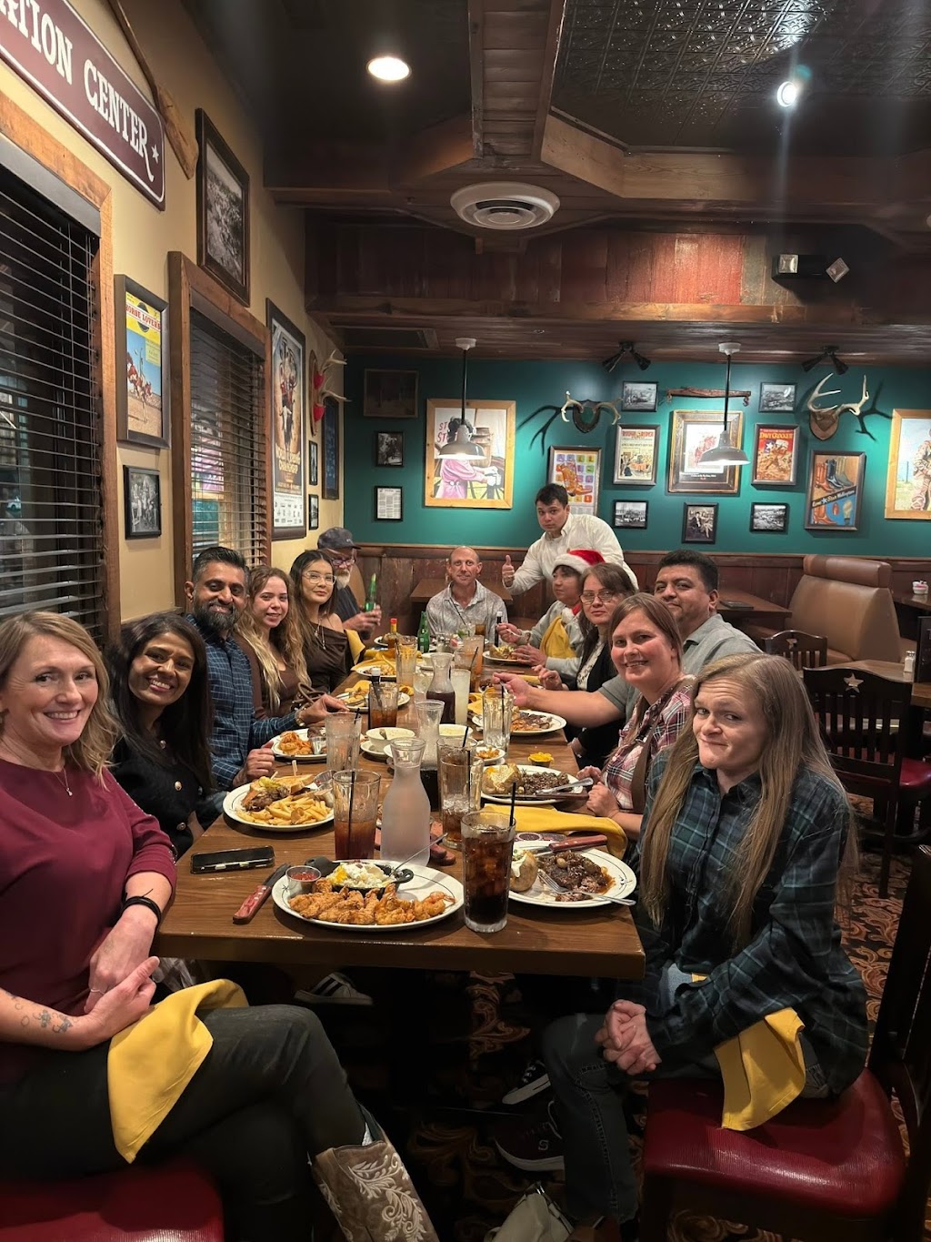 Saltgrass Steak House