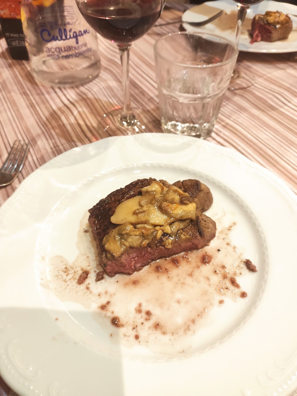 Antica Trattoria Ponte di Pino, Carlazzo
