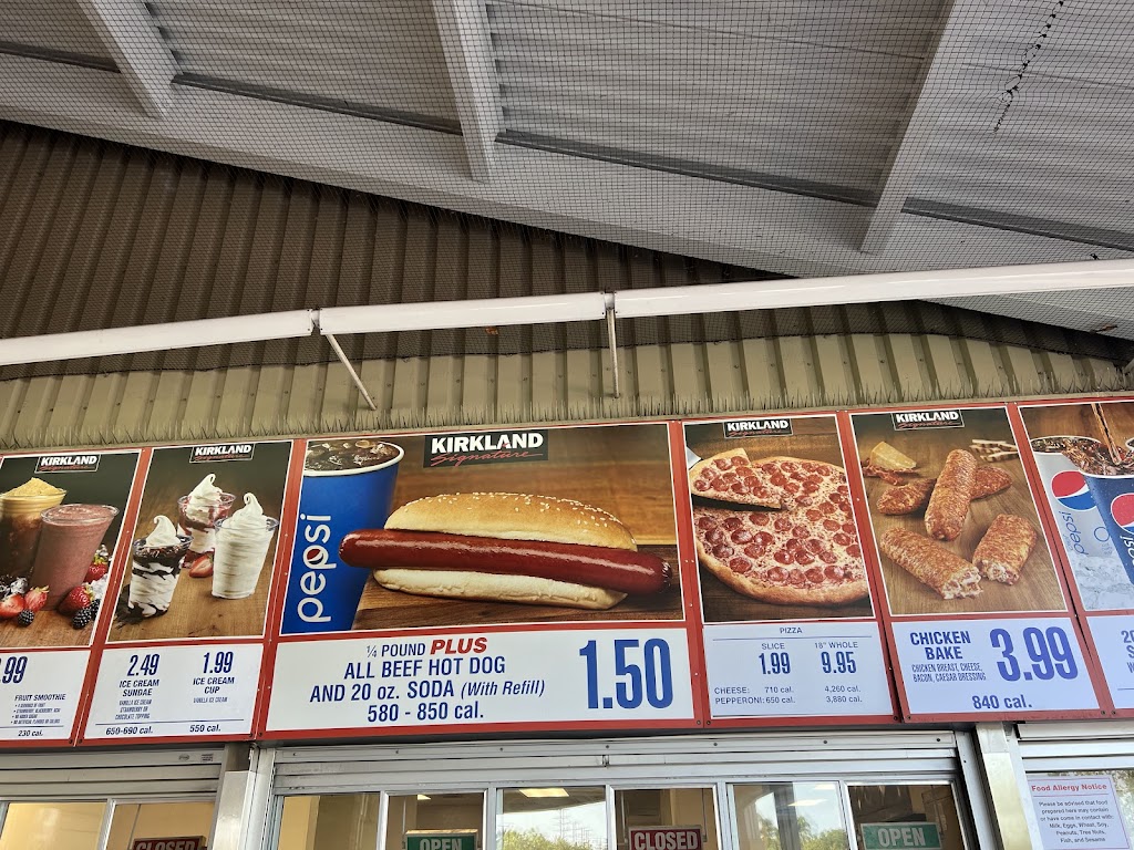 Costco Food Court