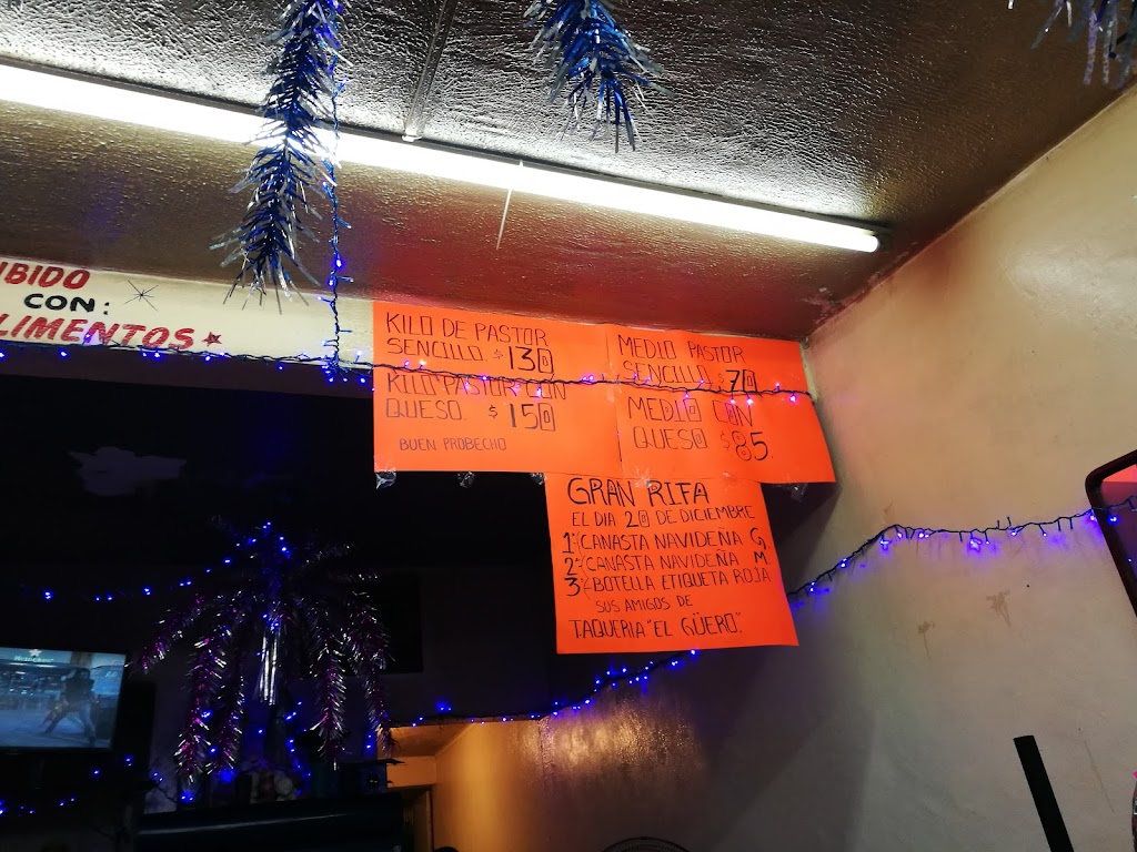 taqueria el guero