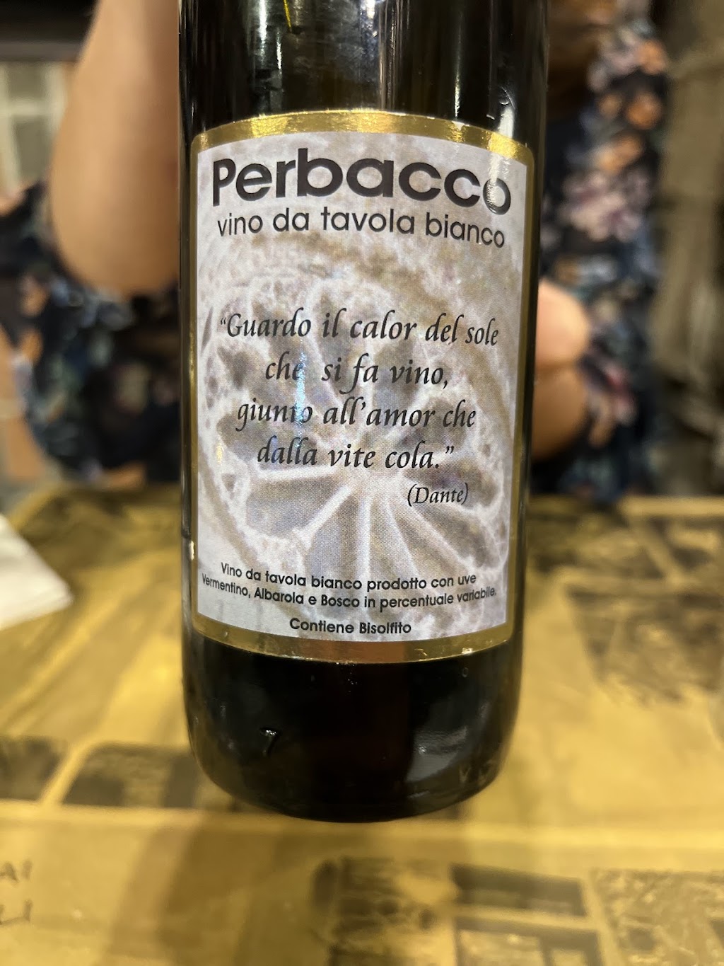 Enoteca il Pirun