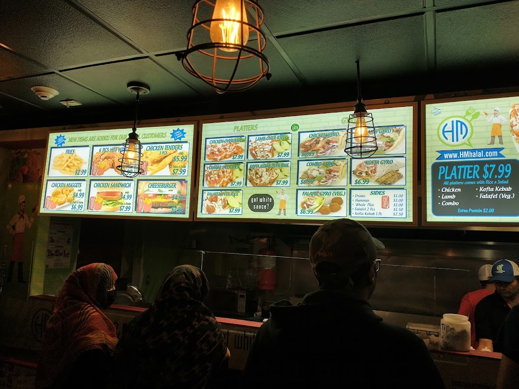 5th Ave Halal Food, Plainview, TX