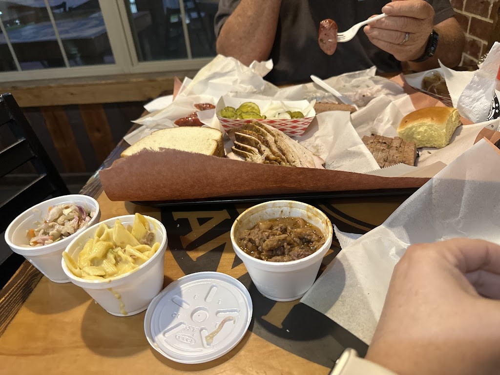 Meat U Anywhere, S Main St, TX