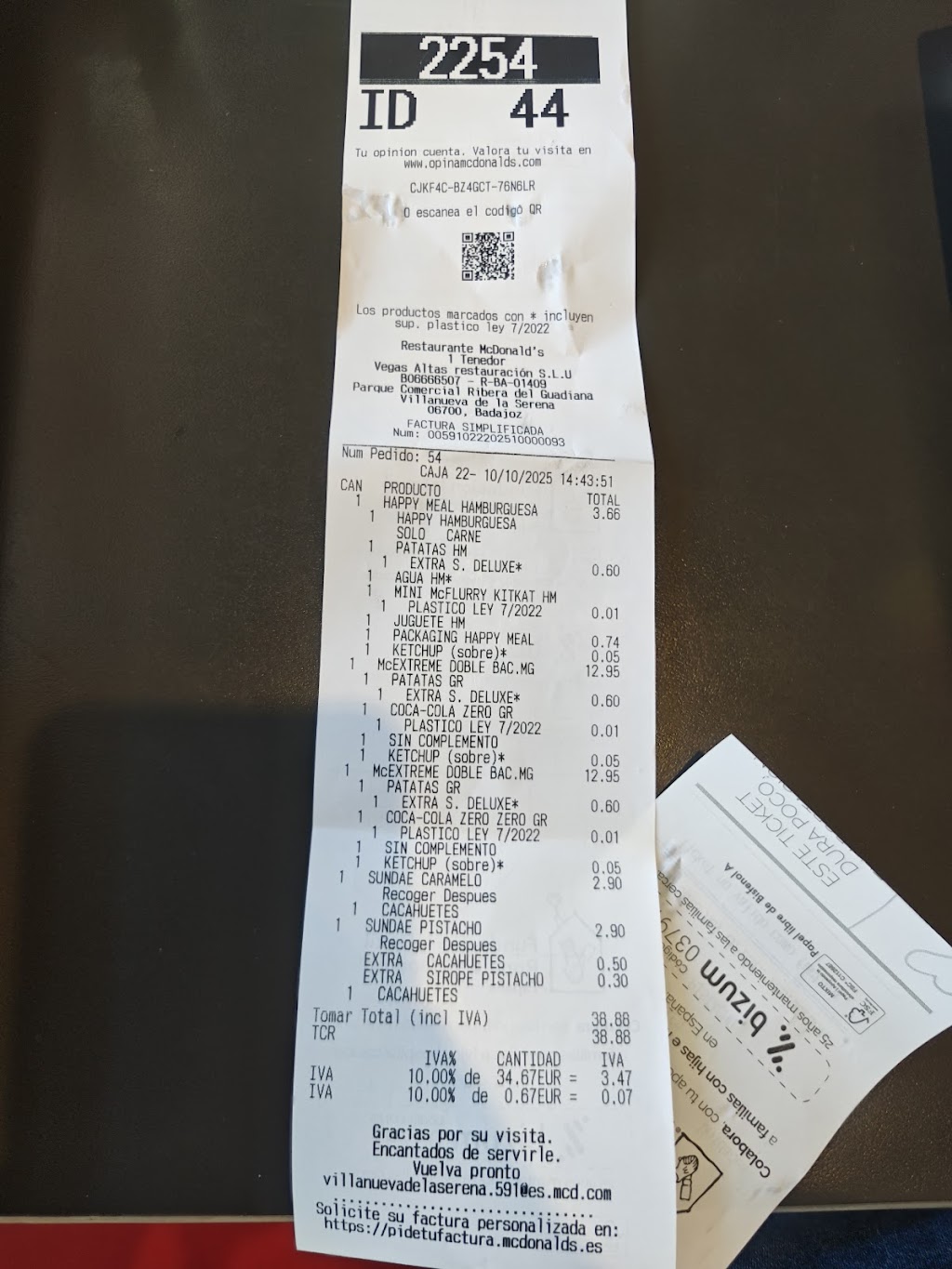 McDonald's