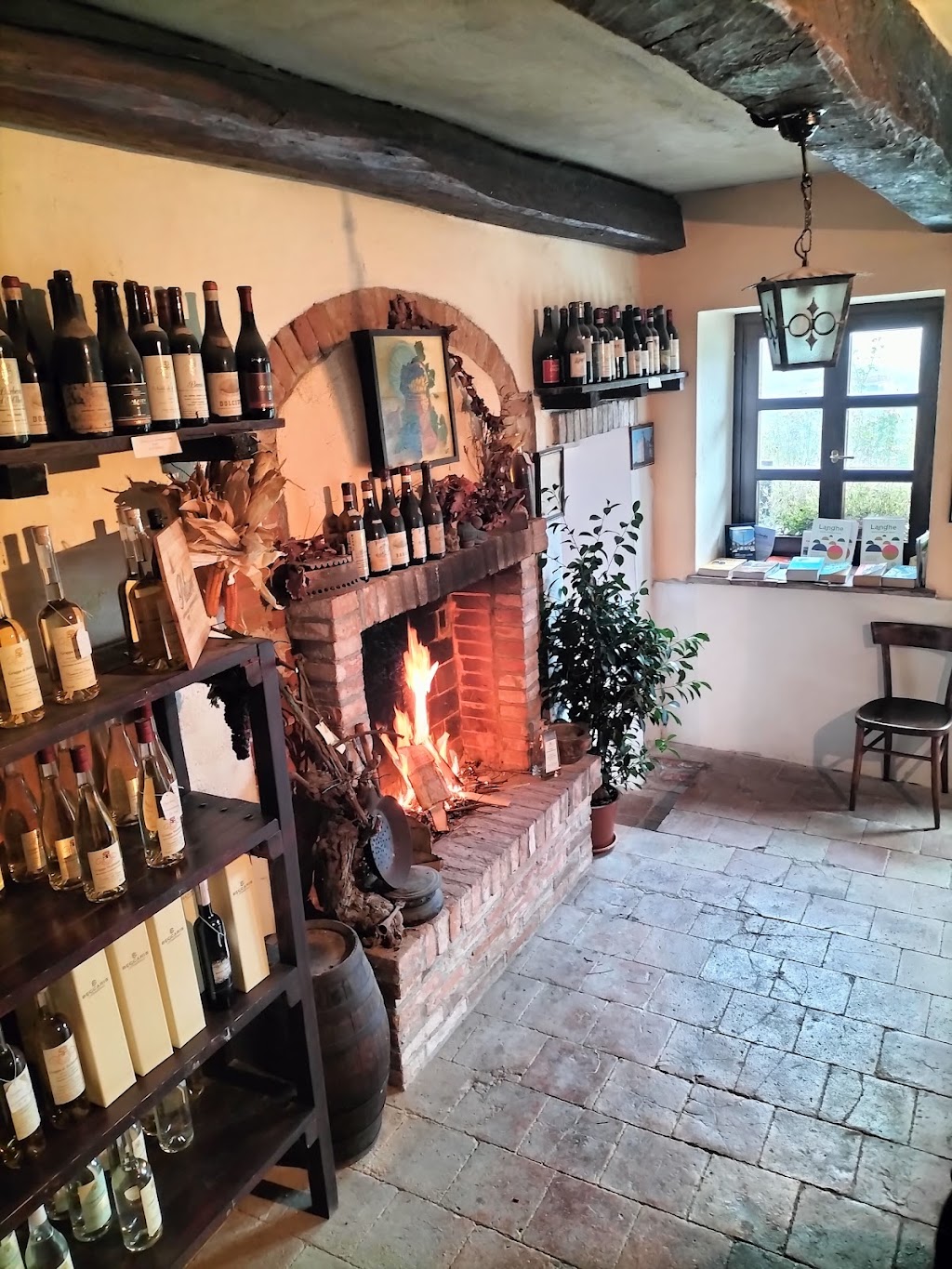 Ristorante Due Lanterne, Verduno