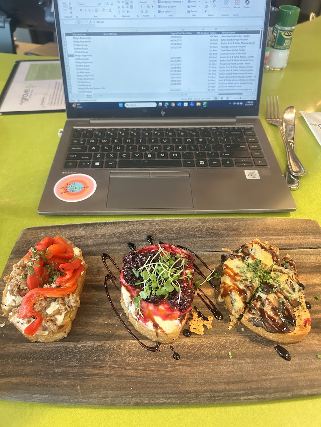The Grove Wine Bar & Kitchen
