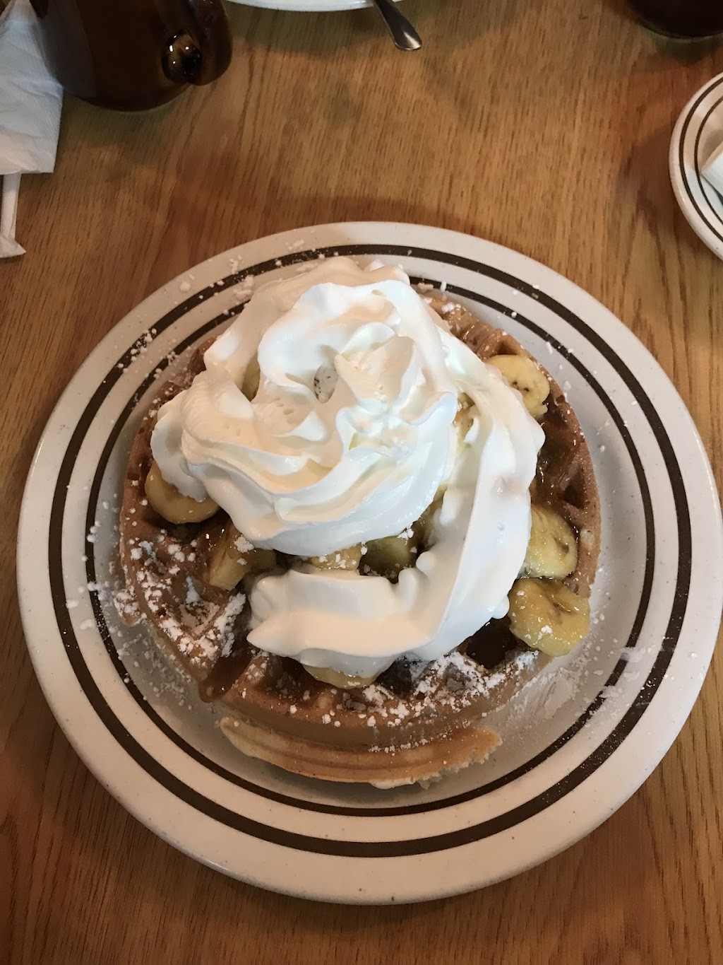 The Village Diner, Johnson City, NY