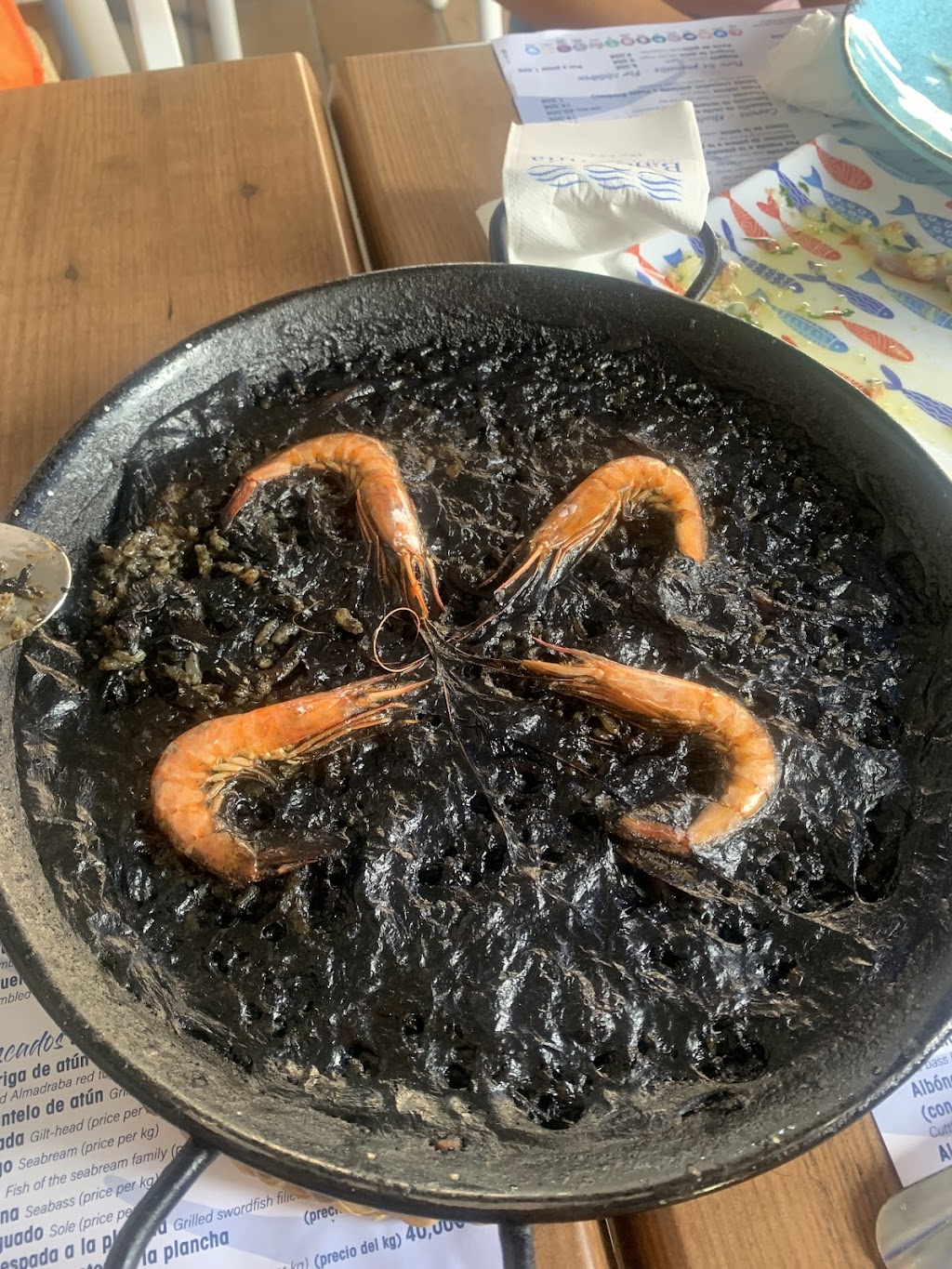 Restaurante Marisquería Casa Bernardo
