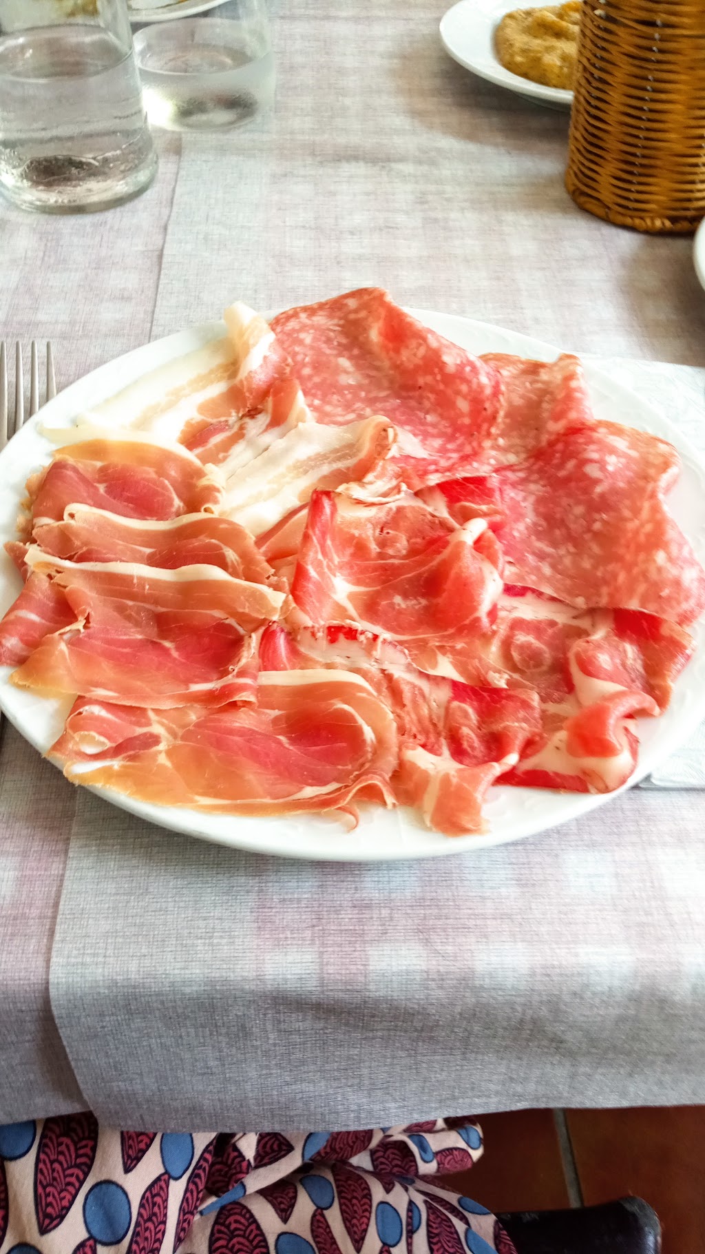 Trattoria i Bodega, Lecco