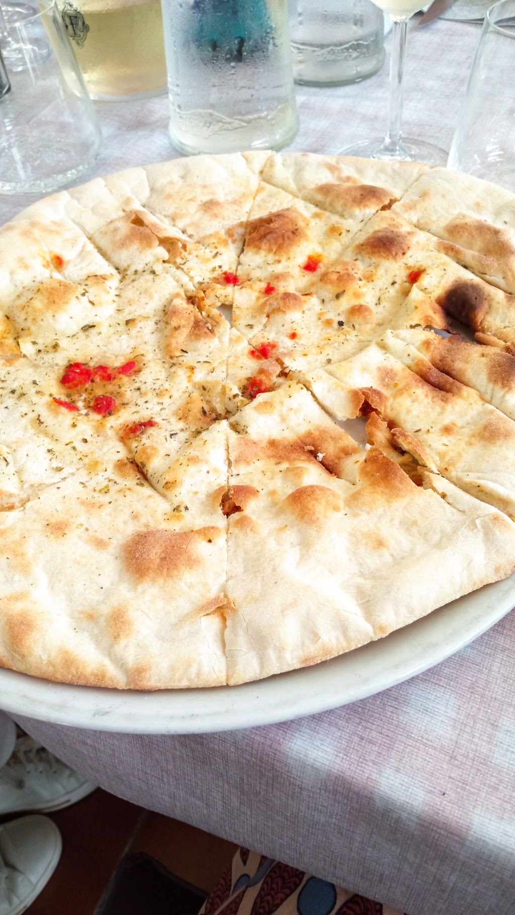 Trattoria i Bodega