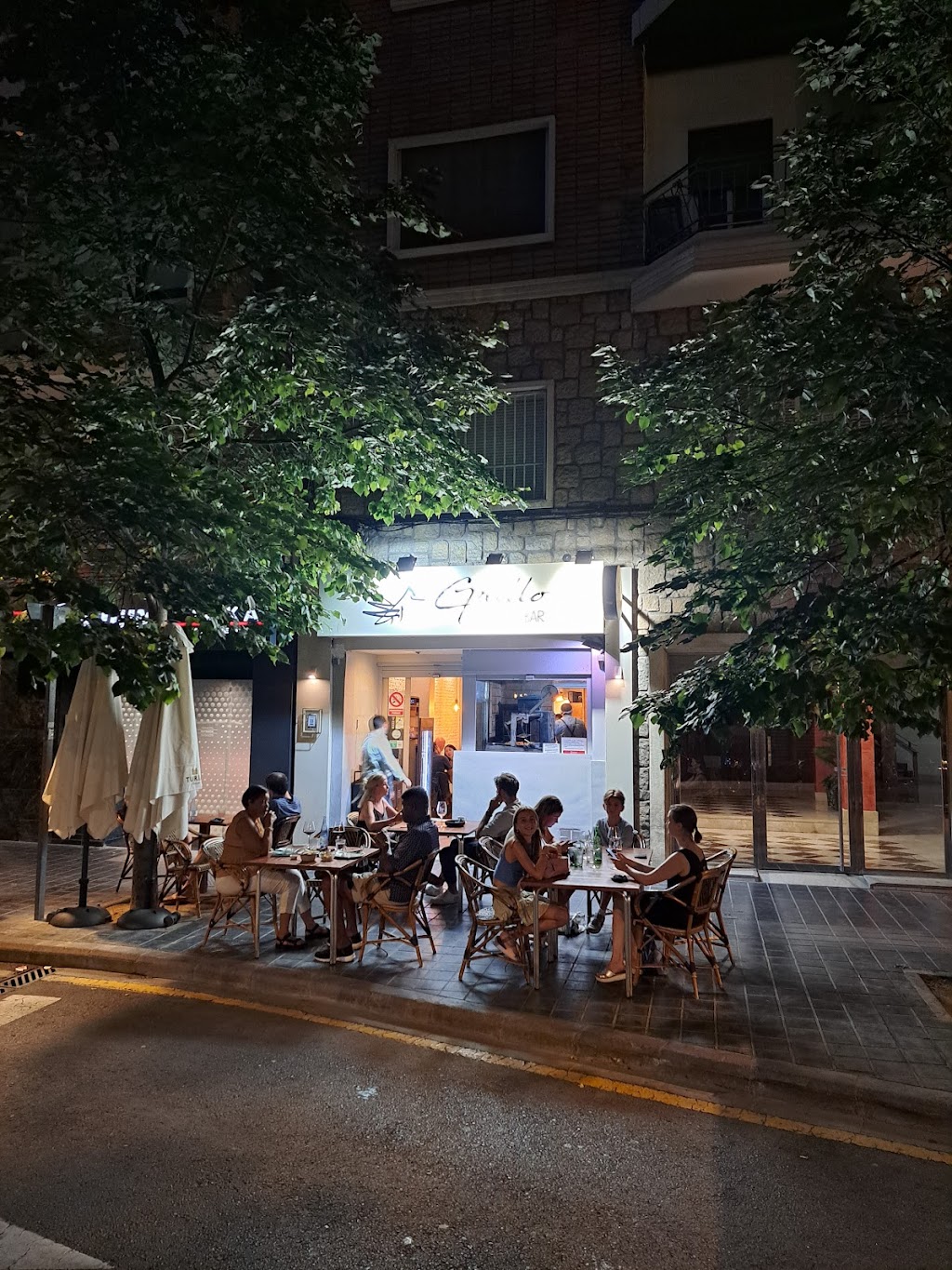 Bar Grillo