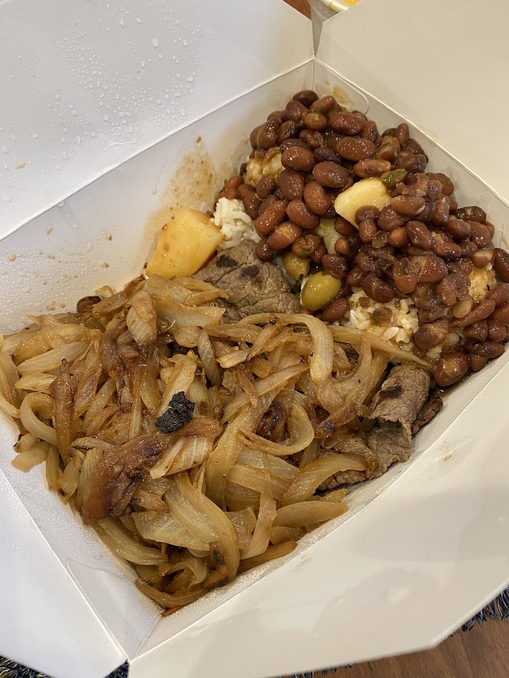 Sol Food Puerto Rican, Mill Valley, CA