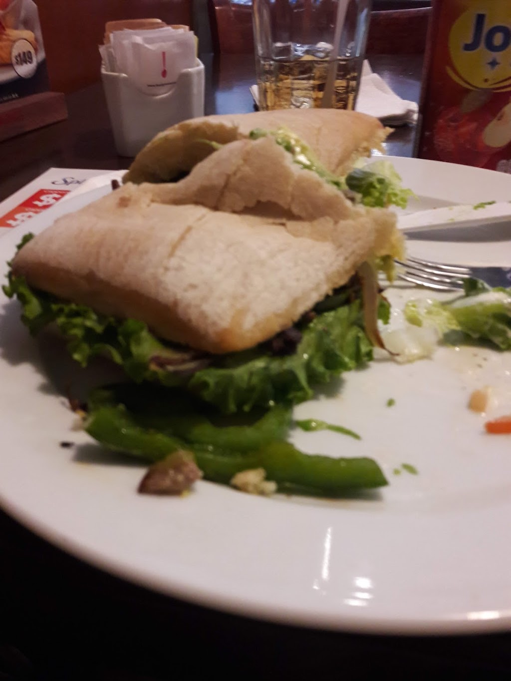 Ruben's Hamburgers