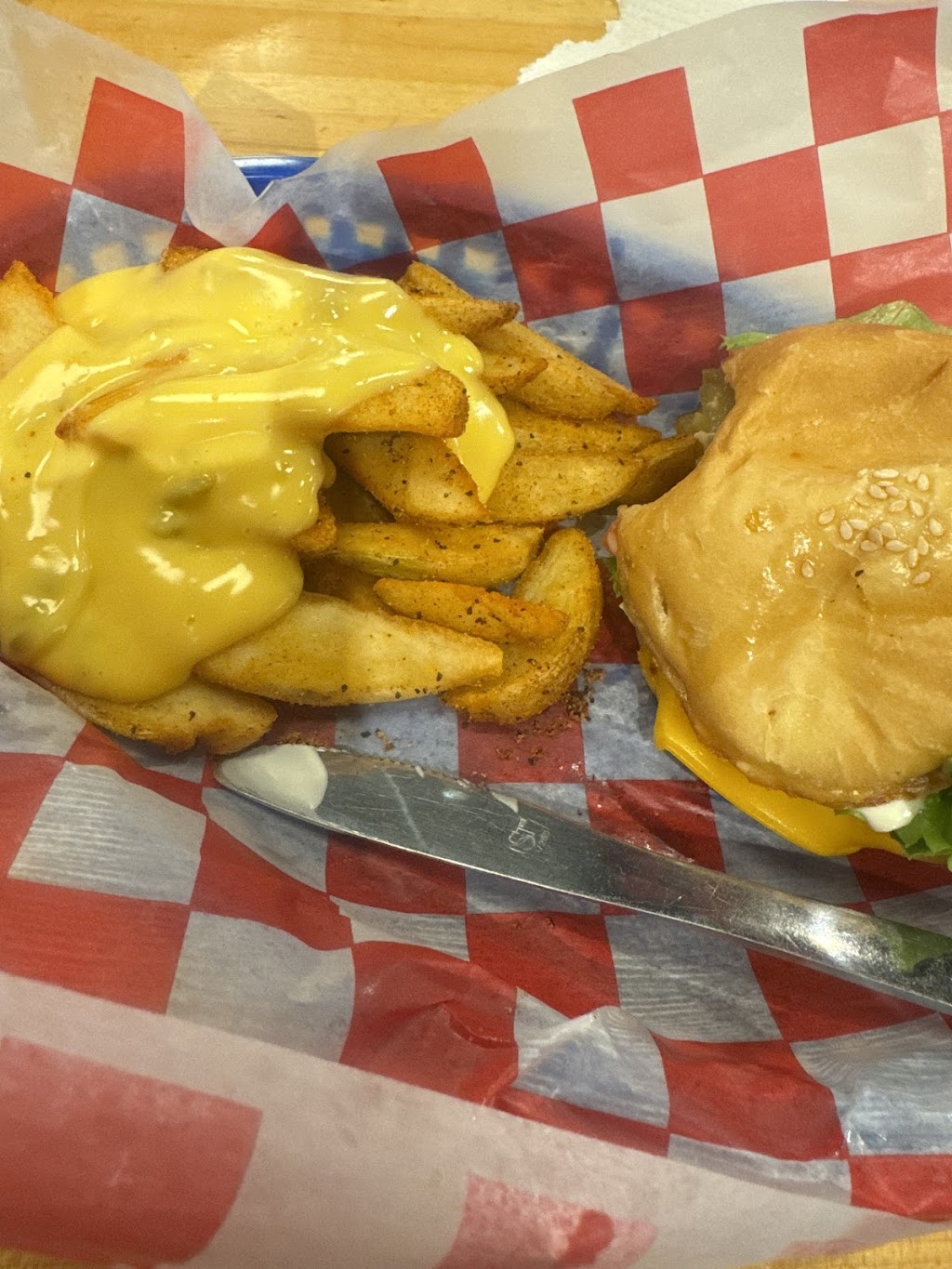 Fuddruckers