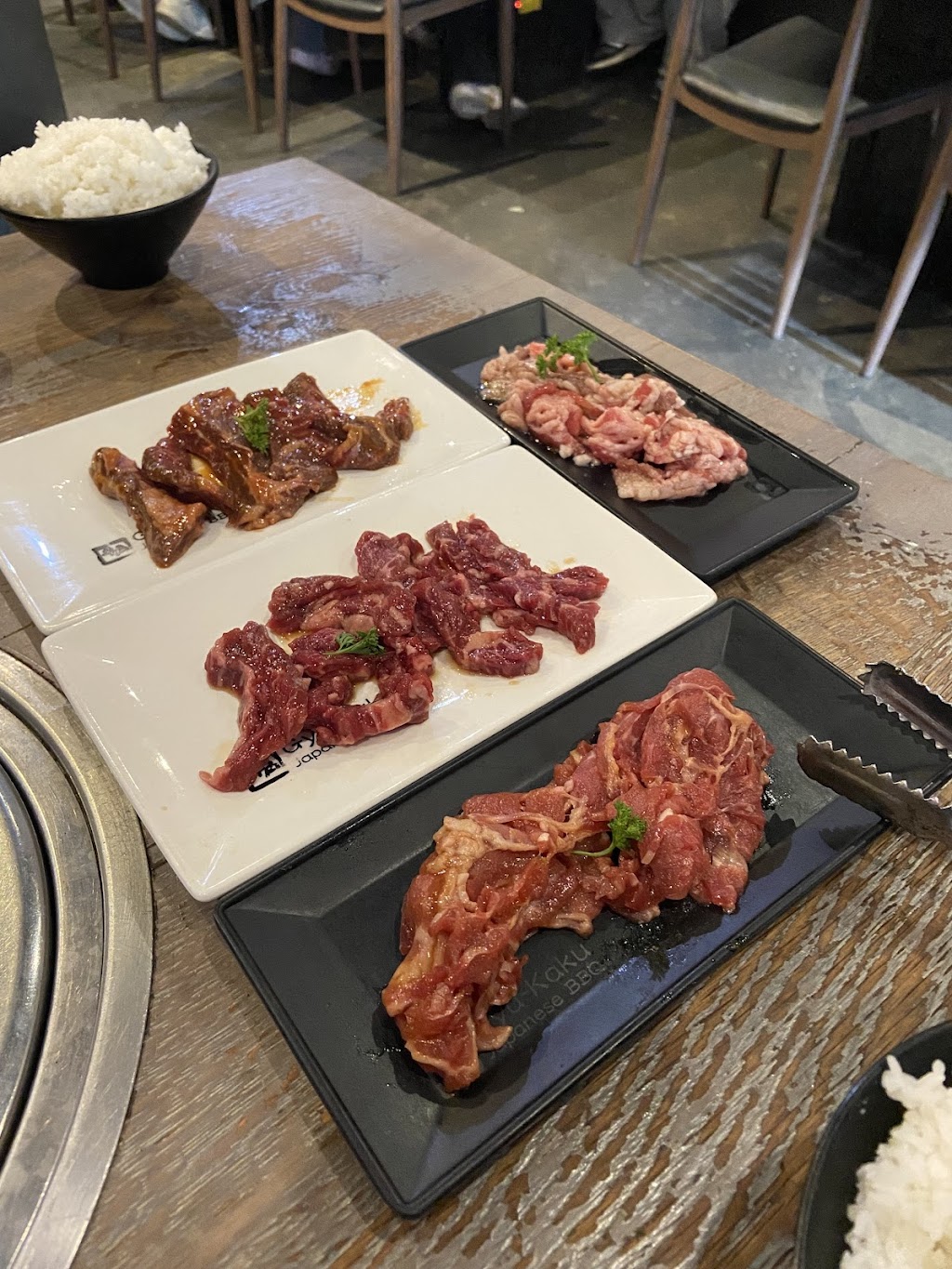Gyu-Kaku, Rancho Cucamonga, CA