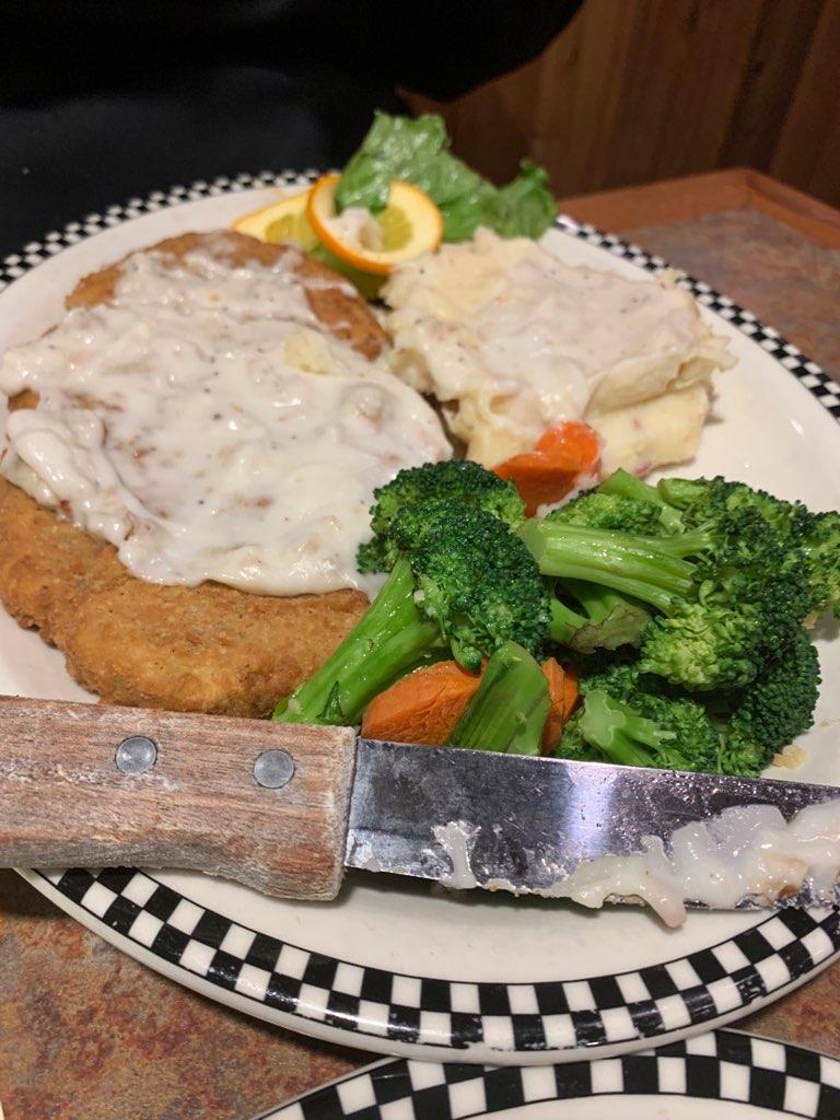 Black Bear Diner, Citrus Heights, CA