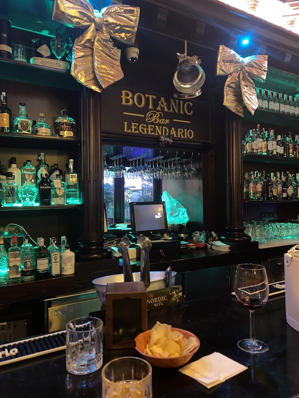 Botanic Bar Legendario